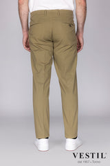 Berwich ocher men's trousers