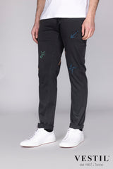 Macchia J Pantalone Uomo 0000058257  Macchia J 