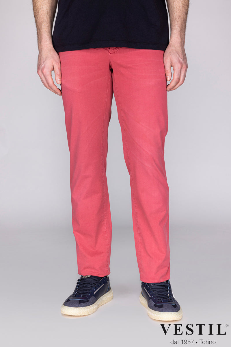 Polo Ralph Lauren men's coral trousers