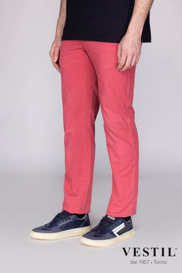 Polo Ralph Lauren men's coral trousers