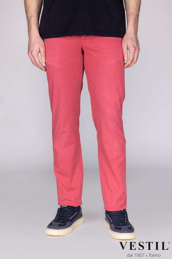 Polo Ralph Lauren men's coral trousers