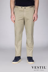 PT01 beige men's trousers