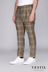 PT01 MEN'S FANTASY TROUSERS WITH WINDOW