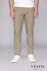 Siviglia beige men's trousers