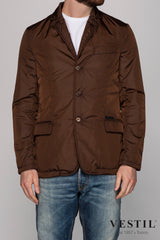 VESTIL Giaccone Uomo 0000037160 ROY ROGERSSMARRONE VESTIL 