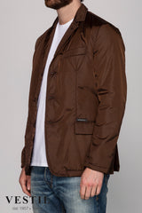 VESTIL Giaccone Uomo 0000037160 ROY ROGERSSMARRONE VESTIL 