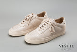 Vestil, sports shoe, natural, woman