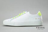 VESTIL Scarpa sportiva Donna 000003893 COMMON PROJECTBIANCO E GIALLO VESTIL 