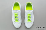 VESTIL Scarpa sportiva Donna 000003893 COMMON PROJECTBIANCO E GIALLO VESTIL 