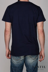 VESTIL T-shirt Uomo 0000040015 DEDICATEDBLU VESTIL 