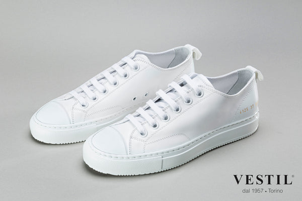 Vestil, sports shoe, white, women