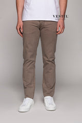 VESTIL Pantalone Uomo 0000047472 PT05MARRONE VESTIL 