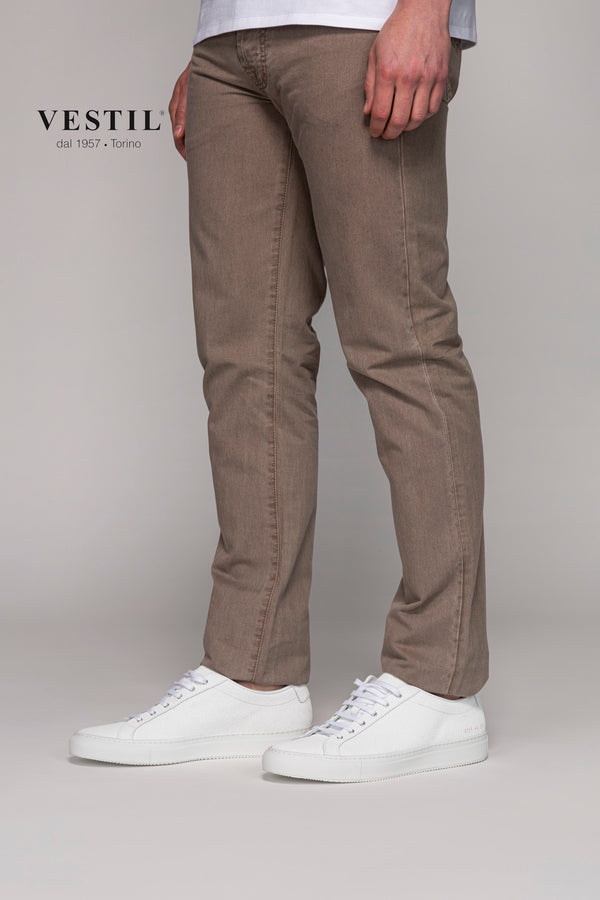 PT 05, Brown men's trousers