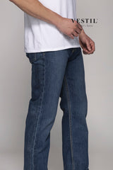 VESTIL Jeans Uomo 0000047764 POLO RALPH LAURENAZZURRO VESTIL 