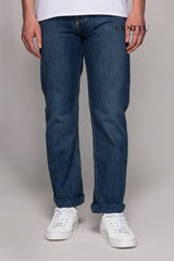 RALPH LAUREN, Men's light blue jeans