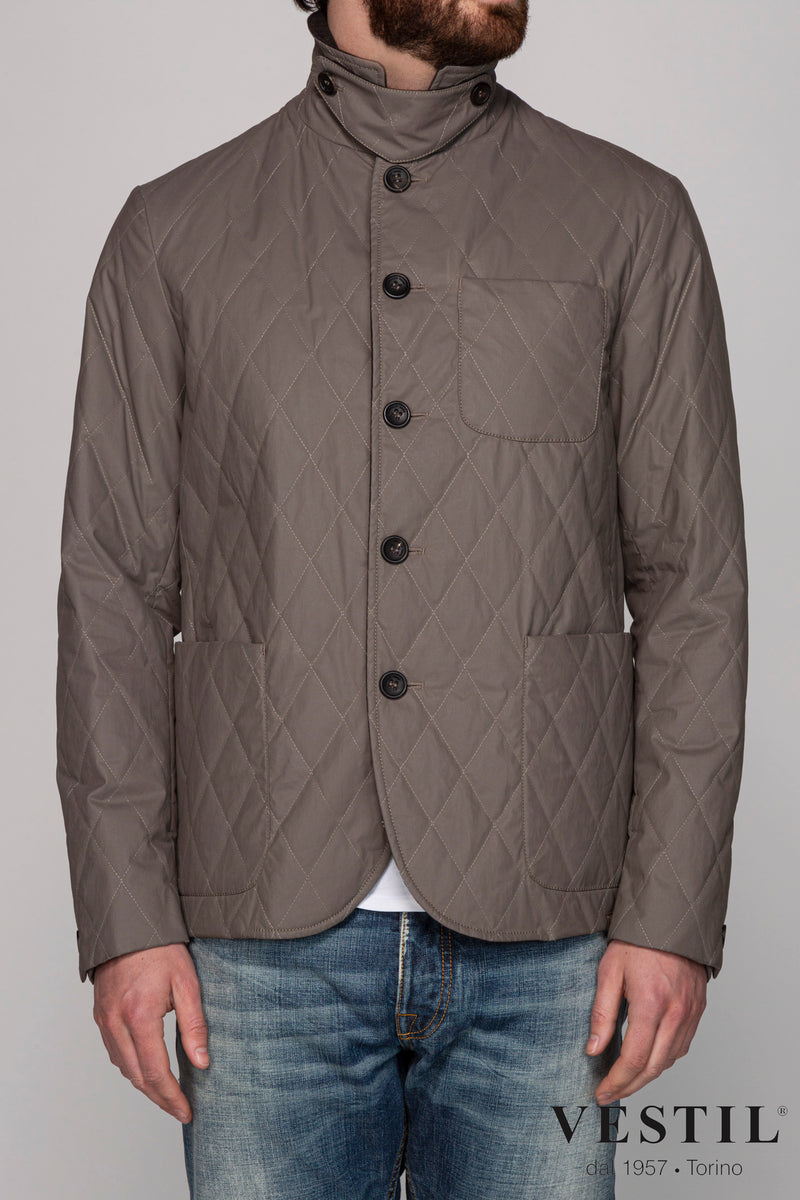 PEUTEREY, Men's mud jacket