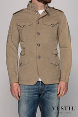 MONTECORE, Men's beige jacket