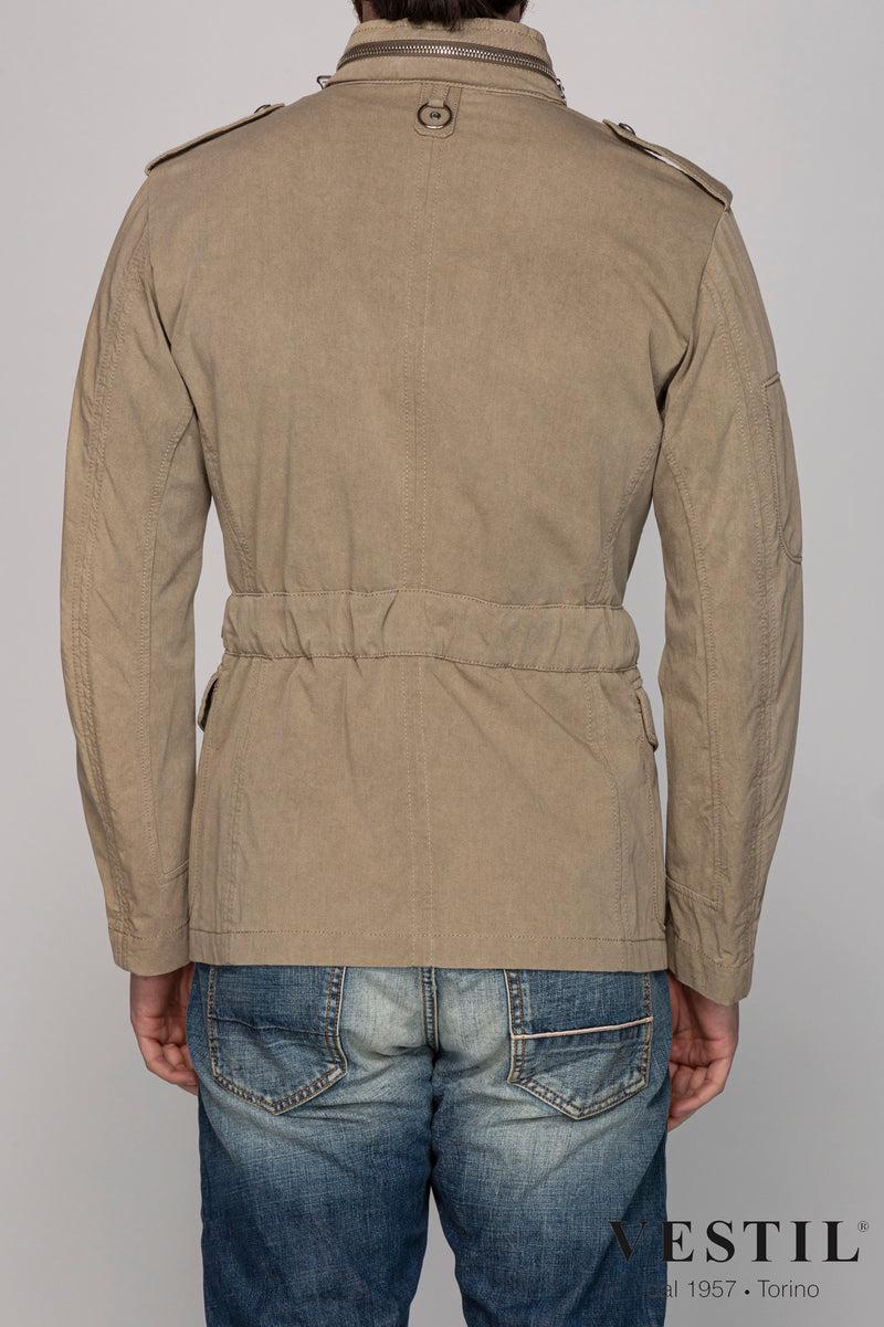 MONTECORE, Men's beige jacket