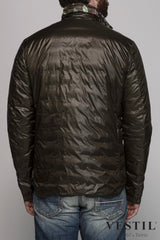 VESTIL Giubbotto Uomo 0000051516 MONCLERVERDE VESTIL 