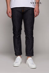 VESTIL Jeans Uomo 0000054223 NUDIE JEANSBLU VESTIL 
