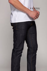 VESTIL Jeans Uomo 0000054223 NUDIE JEANSBLU VESTIL 