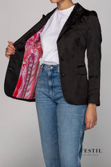 VESTIL Giacca Donna 0000055258 ALTEANERO VESTIL 