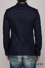 VESTIL Giaccone Uomo 0000056196 BELSTAFFBLU VESTIL 
