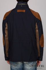 VESTIL Giaccone Uomo 0000056204 HENRY COTTONSBLU VESTIL 