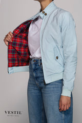 VESTIL Giubbotto Donna 0000056665 BARRACUTAAZZURRO VESTIL 