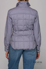 VESTIL Giubbotto Donna 0000057426 SAVE THE DUCKBLU VESTIL 