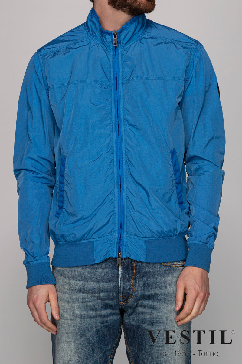 REFRIGUE, Men's blue jacket