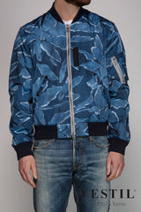 VESTIL Giubbotto Uomo 0000061378 BURBERRYBLU VESTIL 