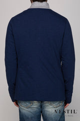 VESTIL Giaccone Uomo 0000061404 CAPOBIANCOBLU VESTIL 