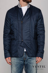 VESTIL Giaccone Uomo 0000061404 CAPOBIANCOBLU VESTIL 