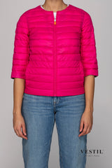 SAVE THE DUCK, women's fuchsia jacket