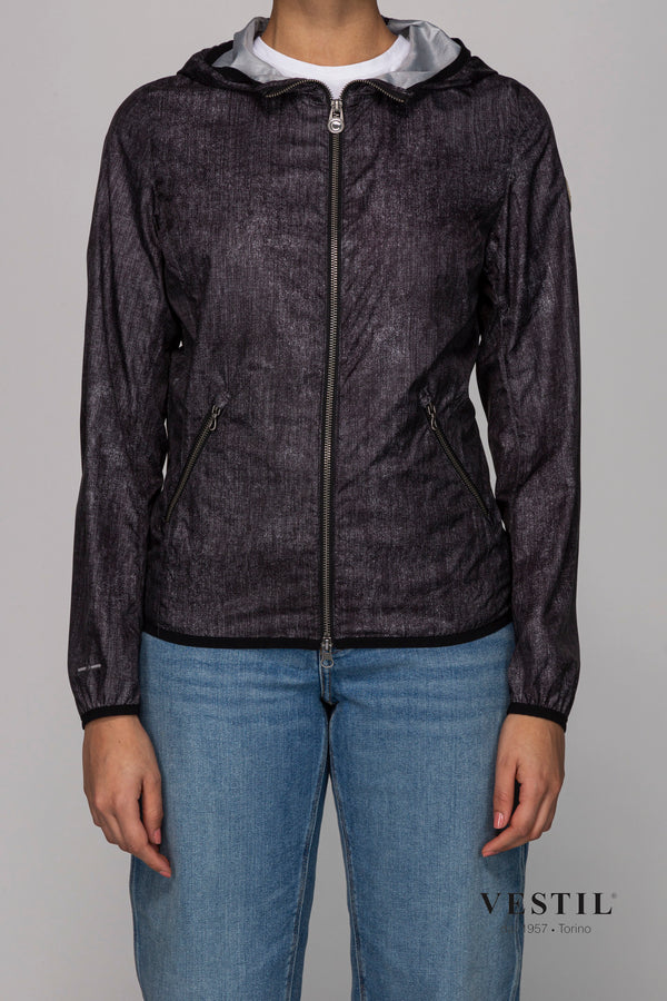 COLMAR, women's anthracite gray jacket