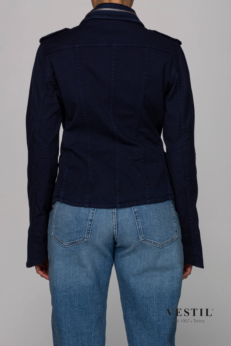 FAY, women's blue jacket