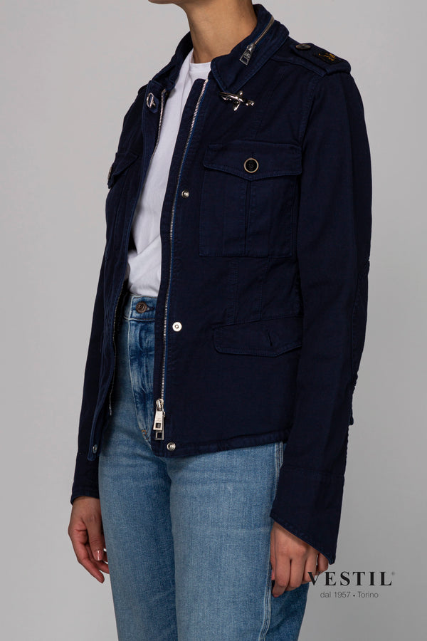 FAY, women's blue jacket