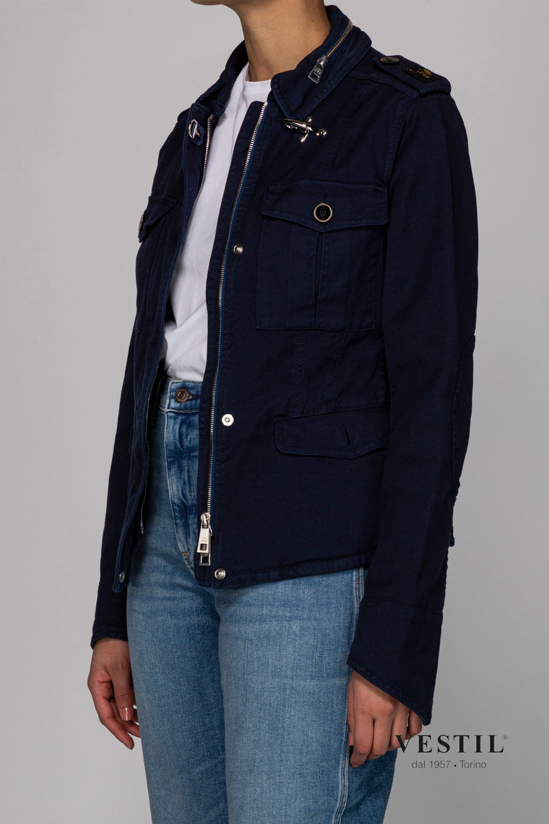 FAY, women's blue jacket