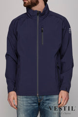 ECOALF, men's blue jacket