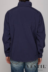 VESTIL Giubbotto Uomo 0000068194 ECOALFBLU VESTIL 
