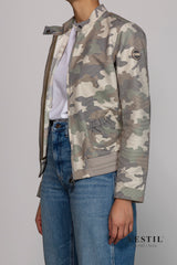 VESTIL Giubbotto Donna 0000071993 COLMARCAMOUFLAGE VESTIL 