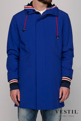 VESTIL Giaccone Uomo 0000073452 2SHIRTS AGOBLU VESTIL 