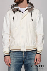 VESTIL Giubbotto Uomo 0000073559 2SHIRTS AGOBIANCO VESTIL 