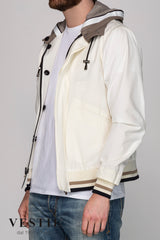 VESTIL Giubbotto Uomo 0000073559 2SHIRTS AGOBIANCO VESTIL 