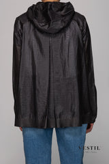 ESEMPLARE, women's black jacket