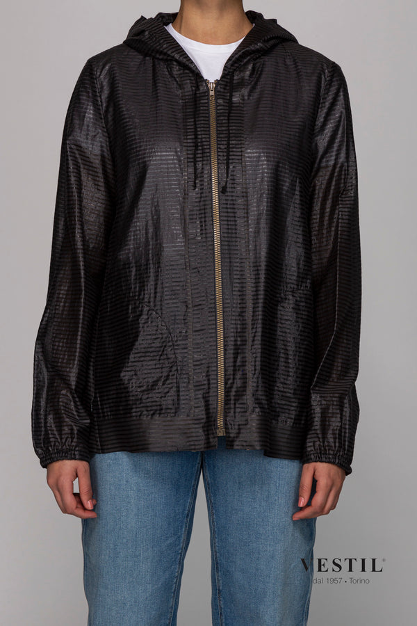 ESEMPLARE, women's black jacket