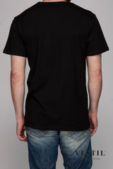 DEDICATED, t-shirt nero uomo