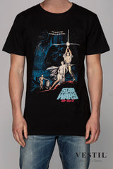 VESTIL T-shirt Uomo 0000076515 DEDICATEDNERO VESTIL 