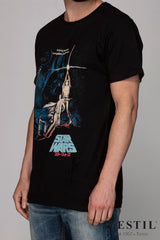 VESTIL T-shirt Uomo 0000076515 DEDICATEDNERO VESTIL 